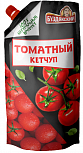 Кетчуп Буздякский ПК "Томатный" 260 г Дой-пак